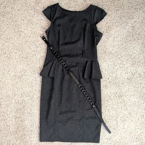 XOXO Cap Sleeve Dress